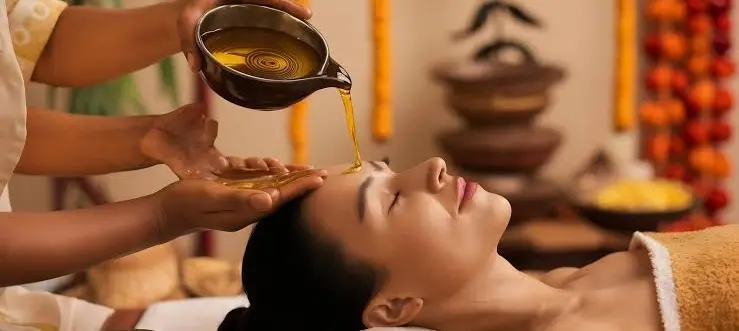 Shirodhara: Understanding the Traditional Ayurvedic Therapy
