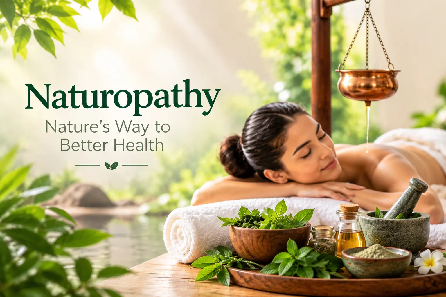 Naturopathy: A Natural Approach to Wellness